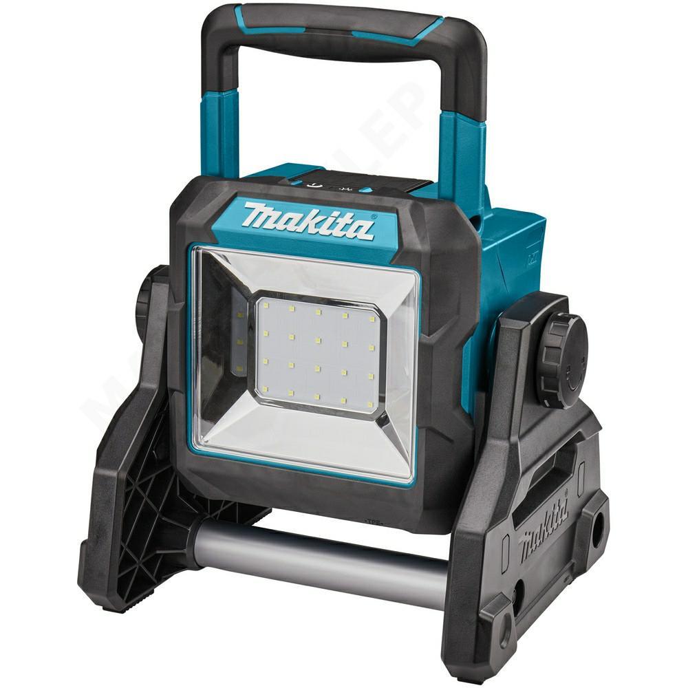 Makita ML003G Akumuliatorinis LED prožektorius XGT & LXT. 1100 liumenų ...