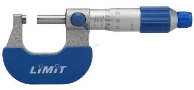 Mikrometras Limit MMA; 0-25 mm