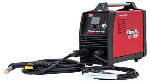 Lincoln Electric LINCOLN PLAZMA TOMAHAWK 45