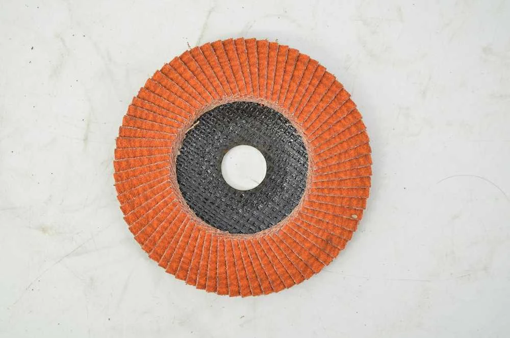 Lukas Erzett LUKAS LAMELEINIS ŠLIFAVIMO DISKAS 125mm P 40 SLTR KERAMINIS