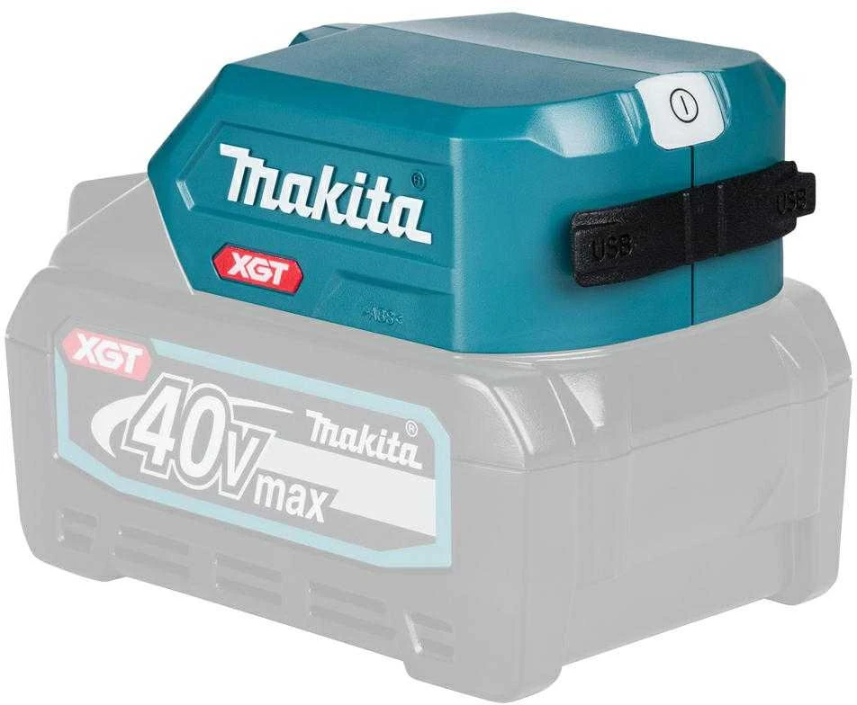 Makita XGT® -> USB adapteris ADP001G 40Vmax • XGT® -> USB