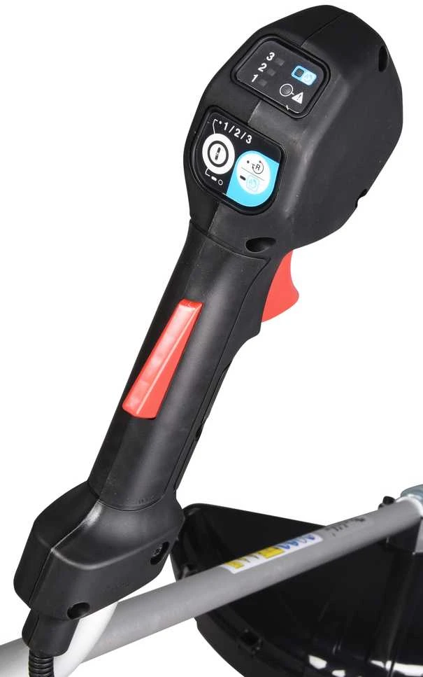 Makita Akumuliatorinė krūmapjovė/trimeris UR012GZ02 (Be akumuliatorių ir kroviklio)