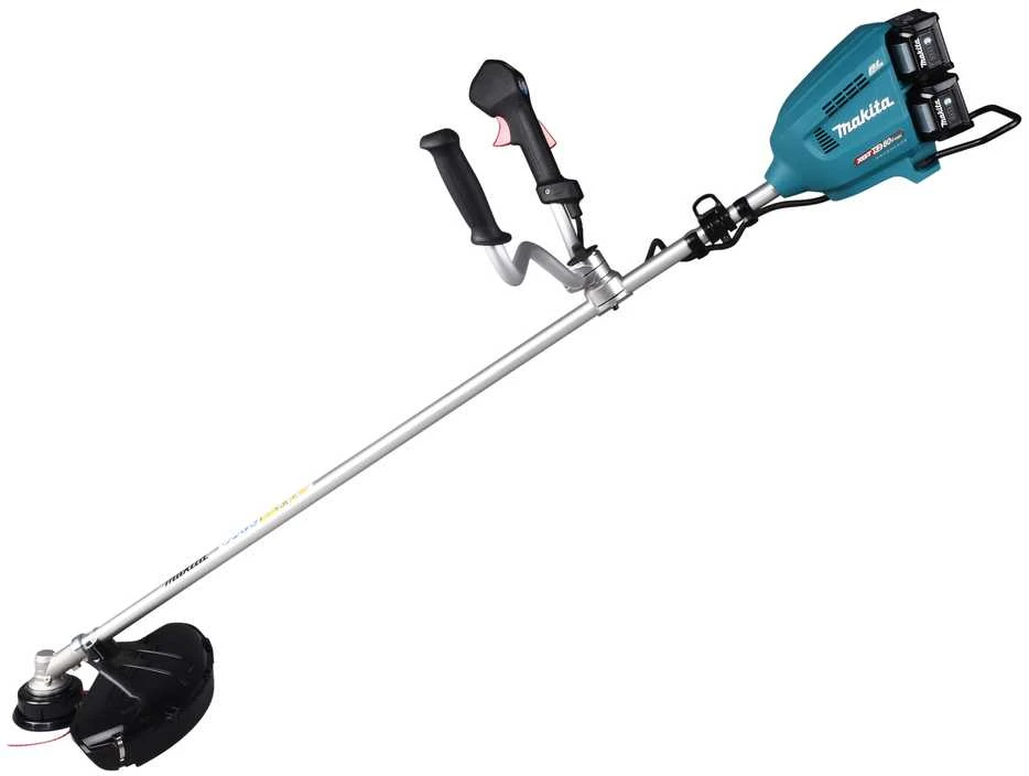 Makita Akumuliatorinė krūmapjovė/trimeris UR012GZ02 (Be akumuliatorių ir kroviklio)