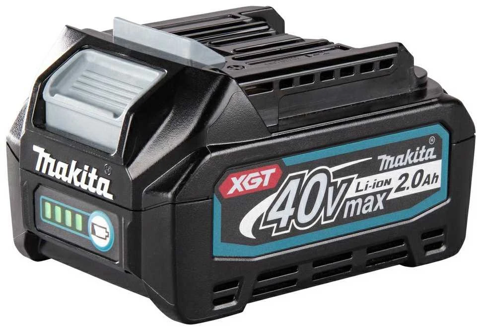Makita 191L29-0 XGT akumuliatorius 2.0 Ah, kartoninė pakuotė
