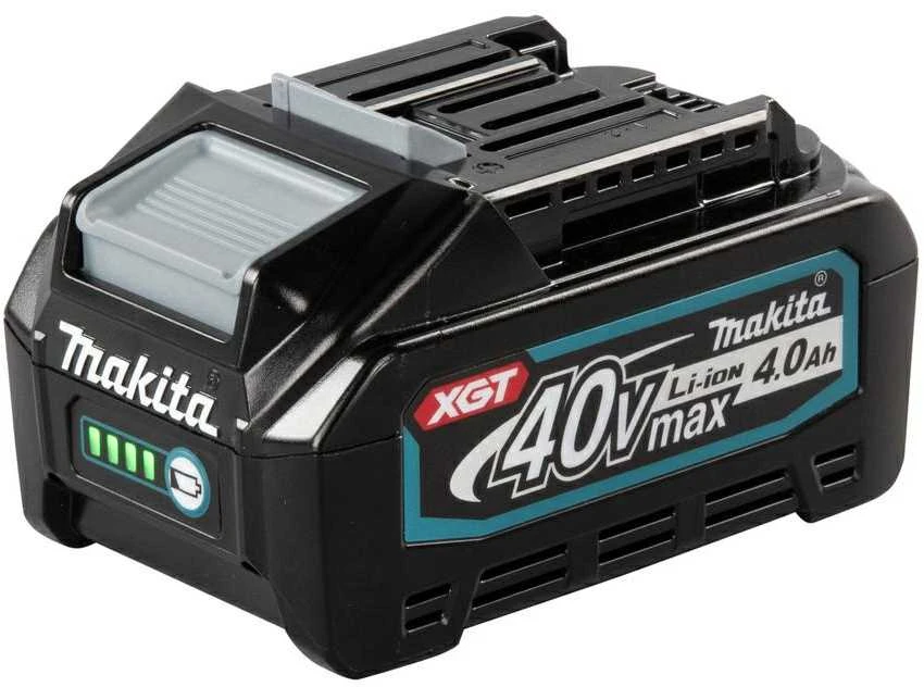 Makita 191B26-6 XGT akumuliatorius BL4040 4.0 Ah, kartoninė pakuotė