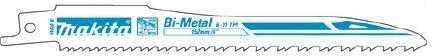Makita "SUPER EXPRESS Tiesinio pjūklo pjūkleliai BiM 152x0,9mm (6-11tpi), 5Vnt. B-05044