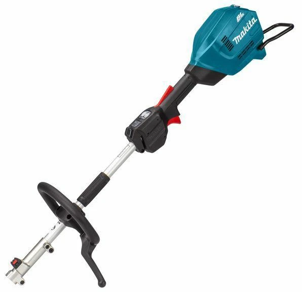Makita UX01GZ Cordless Multi Function Power Head, 40Vmax XGT, BL-motor, AFT, 3-speed, 4,2kg, be akumuliatoriaus ir kroviklio