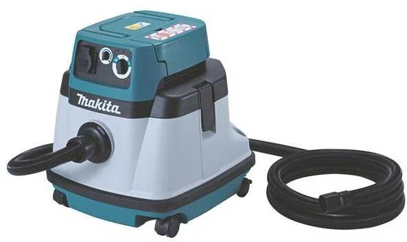 Laidinis ir akumuliatorinis siurblys Makita VC1310LX1