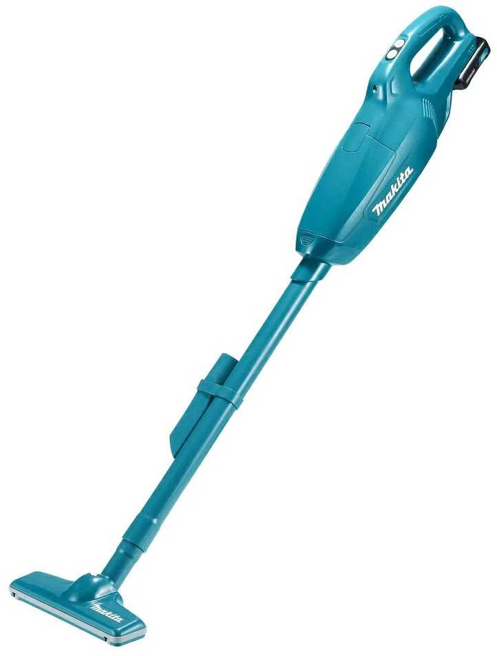 Dulkių siurblys Akumuliatorinis siurblys Makita CL107FDZ; 10,8 V (be akumuliatoriaus ir pakrovėjo)