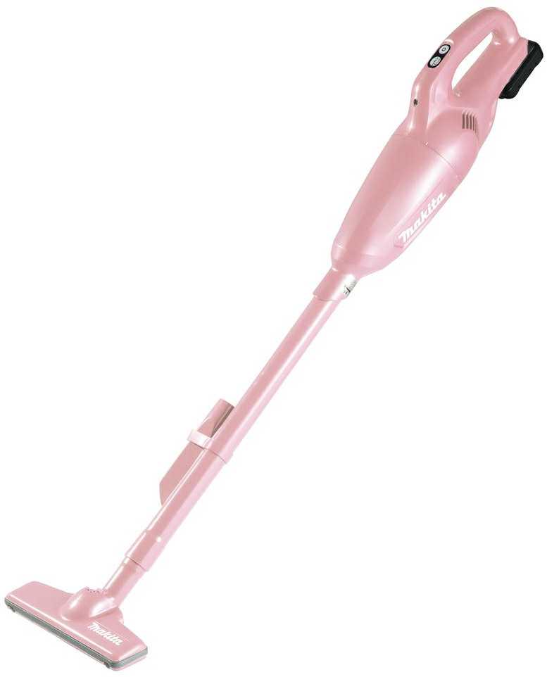 Dulkių siurblys Makita CL108FDSAP; 12 V; 1x2,0 Ah akum.