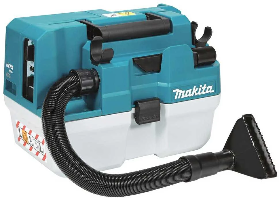 MAKITA Dulkių siurblys 40V XGT VC014GLZ 7,5l KLASA L