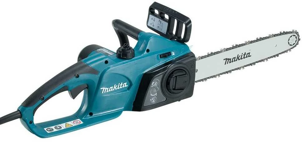 Grandininis pjūklas Makita Elektrinis pjūklas UC3541A 35cm (14")