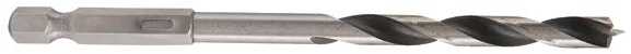 Grąžtas Makita 1/4" Gražtas medžiui 12mm D-15920