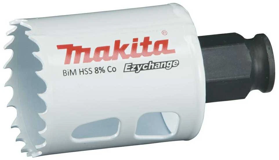 Makita EZYCHANGE Bi-Metal gręžimo karūna 111mm E-04014 BiM • 111 mm • Ezychange
