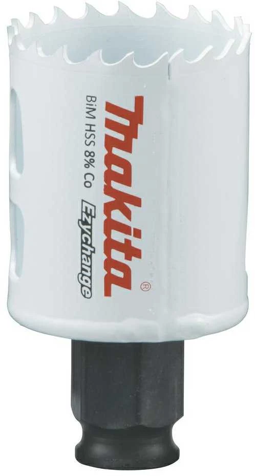 Makita EZYCHANGE Bi-Metal gręžimo karūna 60mm E-03872 BiM • 60 mm • Ezychange