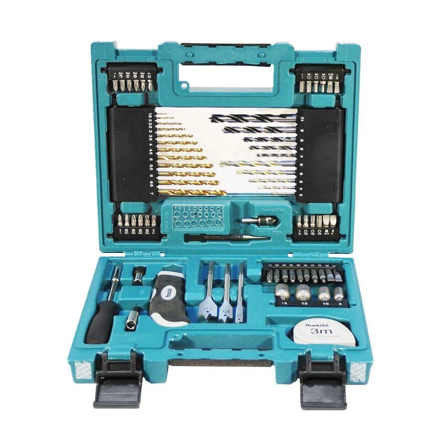 Makita Sukimo antgalių komplektas 71 vnt. D-33691
