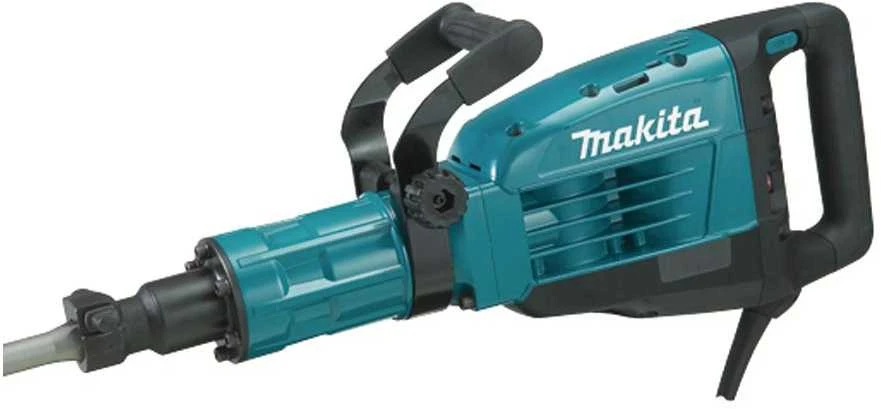 Atskėlimo plaktukas Makita HM1307C; 25,5 J; 30 mm šešiabriaunis