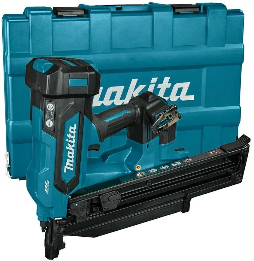 Akumuliatorinė viniakalė MAKITA 18V 21° 50-90mm