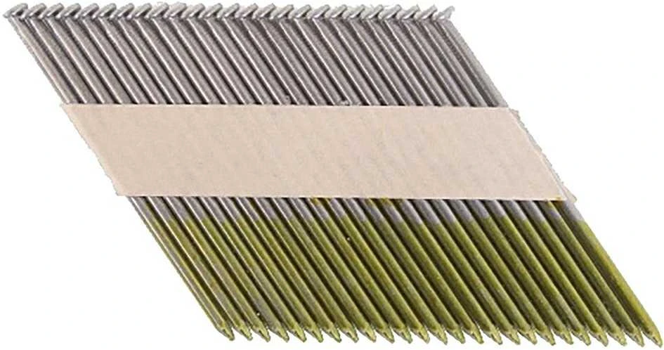 Vinys Makita F-30582; 3,1x75 mm; 3000 vnt.; galvanizuotos