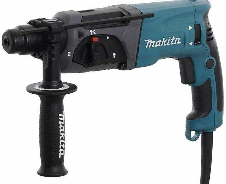 Perforatorius Makita HR2470 SDSplius