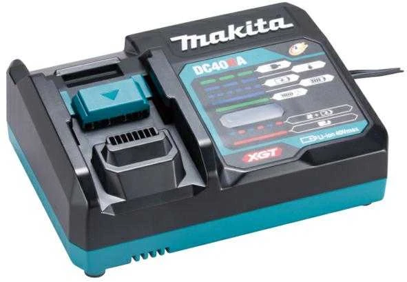 Makita 191E07-8 XGT greitasis kroviklis DC40RA, kartoninė pakuotė