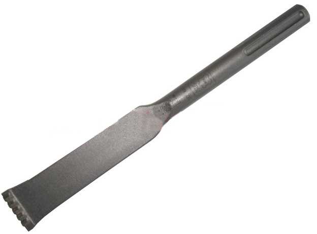 Grąžtas Makita SDS-MAX Kaltas paviršiaus šiaušimui 38X280mm P-16346
