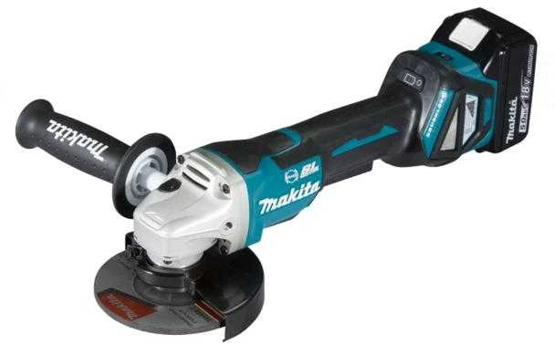 Šlifuoklio rinkinys Makita DGA517RTJ