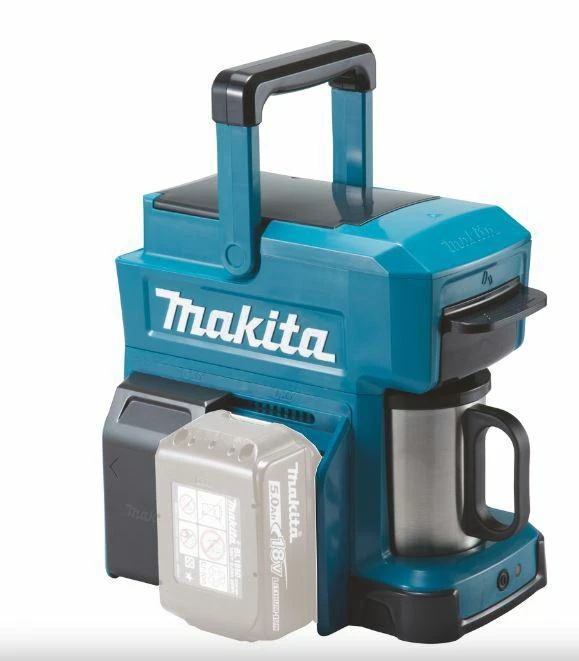 Makita DCM501Z Kavos aparatas CXT/LXT
