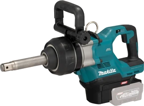 Makita TW010GZ Akumuliatorinis smūginis veržliasukis 40V XGT, 1" ilgas, 3150Nm, BL-M, be akumuliatorių ir kroviklio!