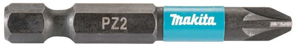 MAKITA sukimo antgalis PZ2-50mm /10vnt. IMPACT Juodas