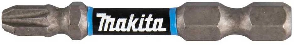 Makita Torsion sukimo antgalis (E-form), PZ3-50mm, 2vnt. Impact Premier E-03311 PZ3 • 50 mm • 1/4" • 2 vnt