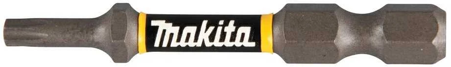 Makita Torsion sukimo antgalis (E-form), T15-50mm, 2vnt. Impact Premier E-03333 T15 • 50 mm • 1/4" • 2 vnt