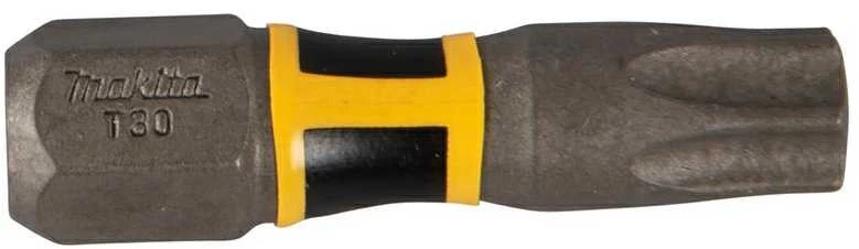 Makita Torsion sukimo antgalis (C-form), T30-25mm, 2vnt. Impact Premier E-03230 T30 • 25 mm • 1/4" • 2 Vnt