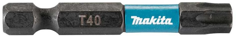 MAKITA SUKTUČIO ANTGALIS T40-50mm /10vnt. POVEIKIS Juodas
