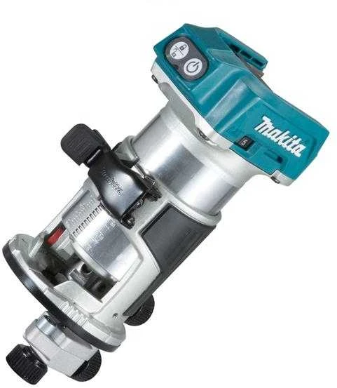 Makita DRT50ZX4 18V frezavimo staklės