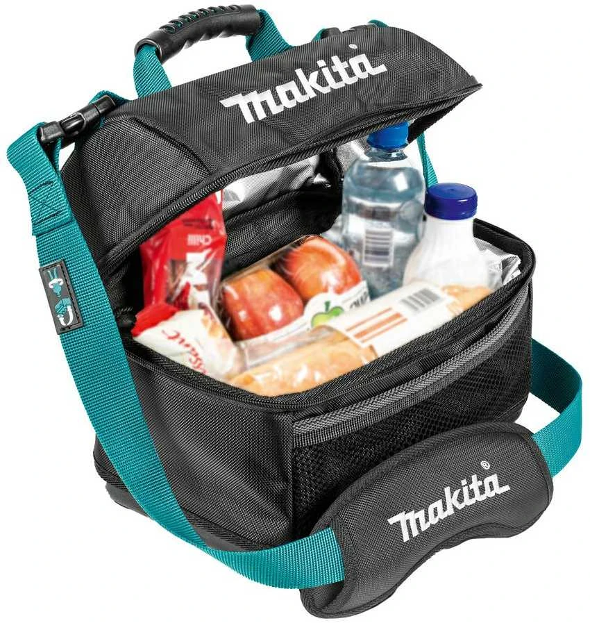 Makita Šaltkrepšis maistui su diržu per petį E-05620