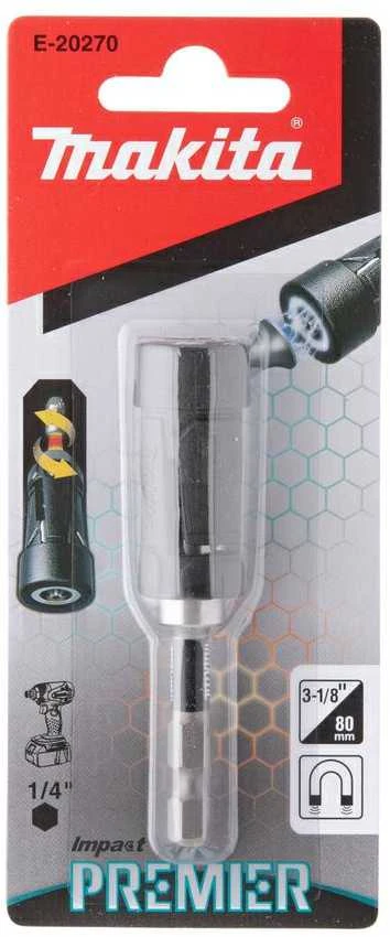 Makita Ultra Mag Torsion magnetinis laikiklis, 80mm, 1vnt. Impact Premier E-20270