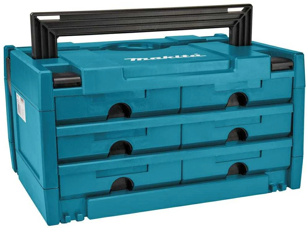 Makita MAKSTOR 3.6 M-BOX SYSTAINERIS P-84333