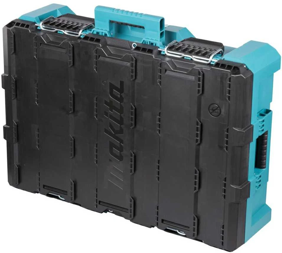 Makita Didelis įrankių lagaminas P-91017 63 L 802 × 565 × 252 mm