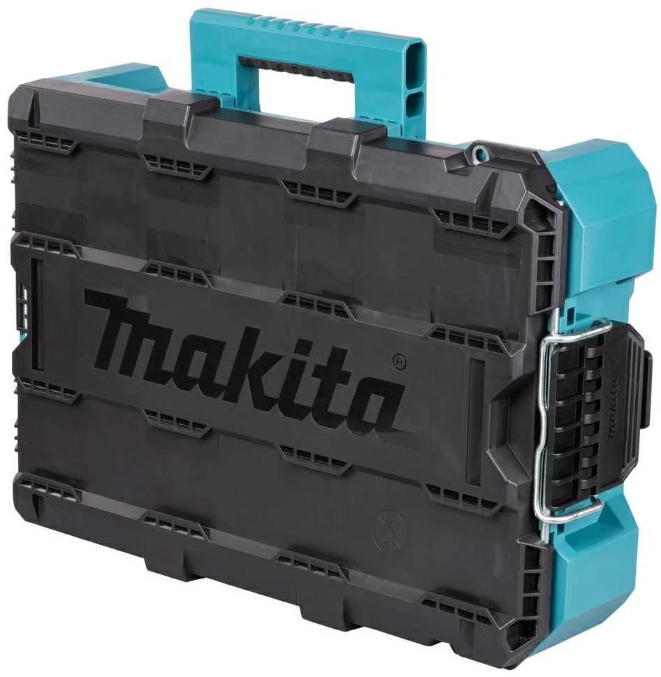 Makita Vidutinio dydžio įrankių lagaminas P-91039 18,4 L, 387 × 562 × 161 mm