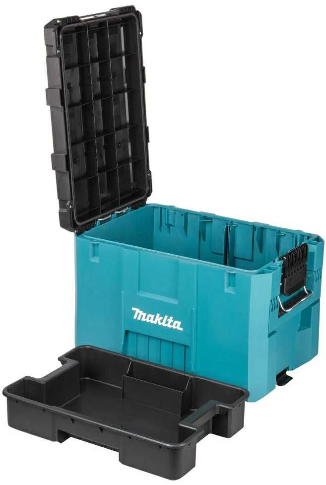 Makita Gilus papildomas įrankių lagaminas P-91023 58,4 L, 394 × 565 × 402 mm
