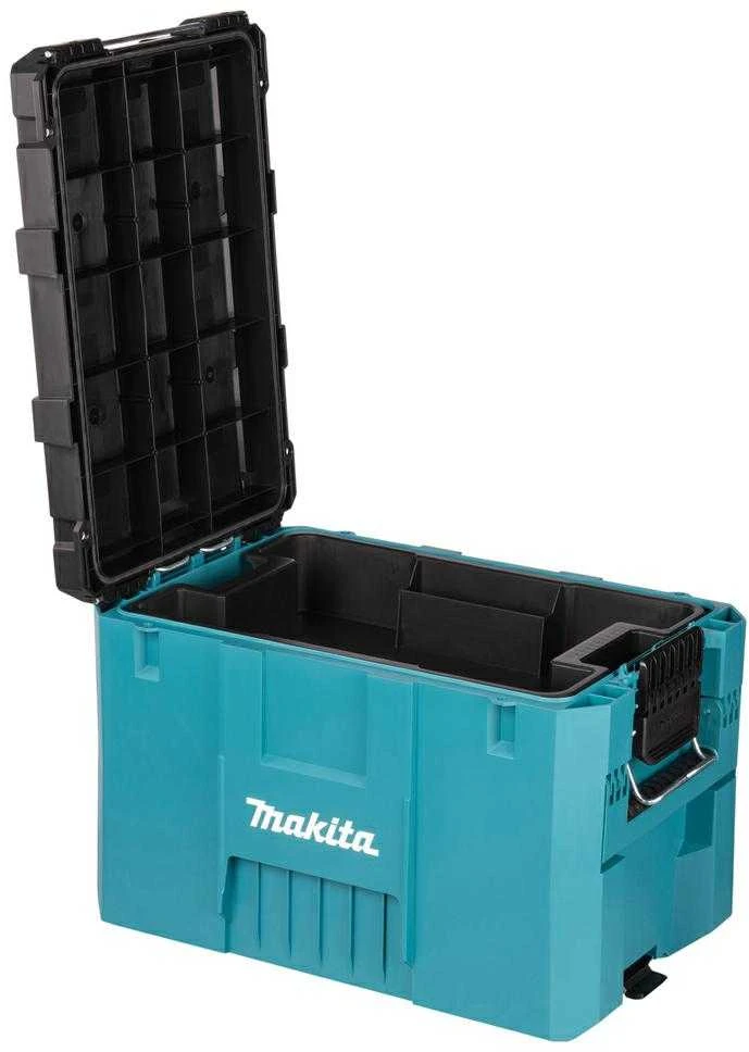 Makita Gilus papildomas įrankių lagaminas P-91023 58,4 L, 394 × 565 × 402 mm