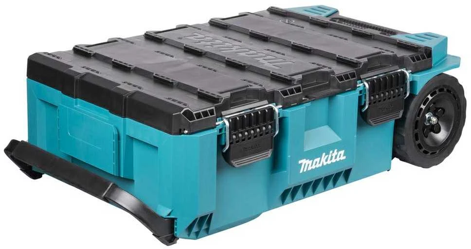 Makita Įrankių lagaminas su ratukais transportavimui P-91001 81,9 L, 1011 × 565 × 295 mm