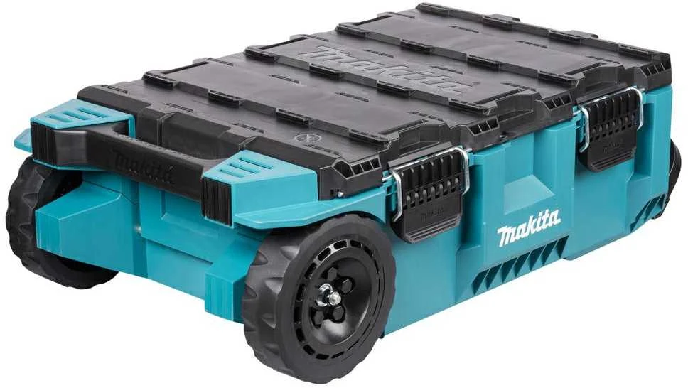 Makita Įrankių lagaminas su ratukais transportavimui P-91001 81,9 L, 1011 × 565 × 295 mm