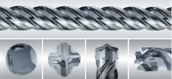 Makita ISDS-MAX 4 NEMESIS Grąžtas 18X400/540 MM B-20002