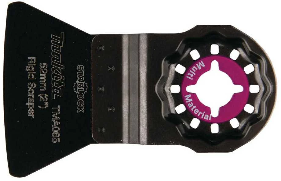 Makita MULTITOOL grandymo priedas 52mm B-64989