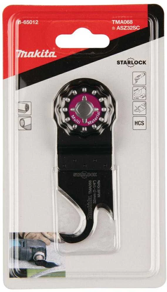 Makita MULTITOOL CUTTER B-65012