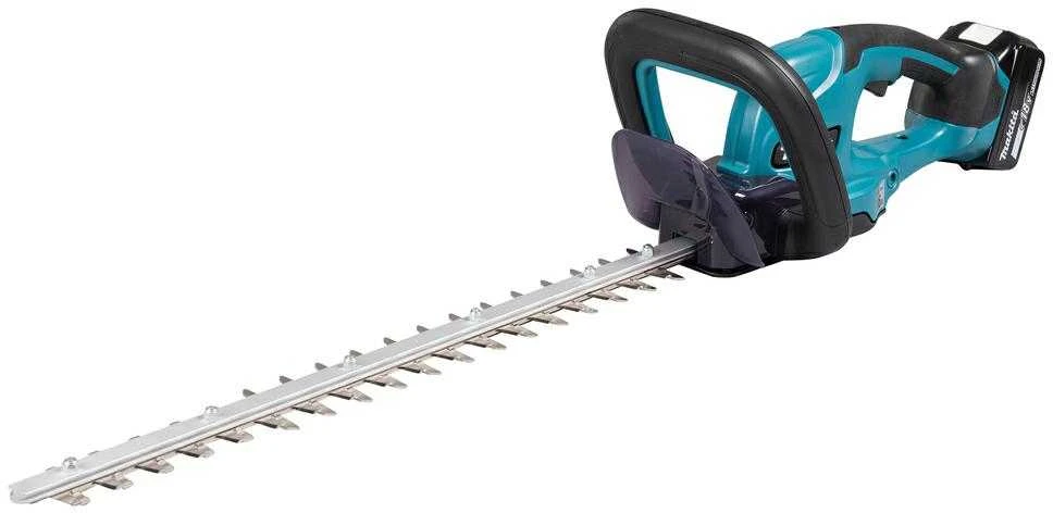 Gyvatvorių žirklės Makita DUH507RT; 18 V; 50 cm; 1x5,0 Ah akum.