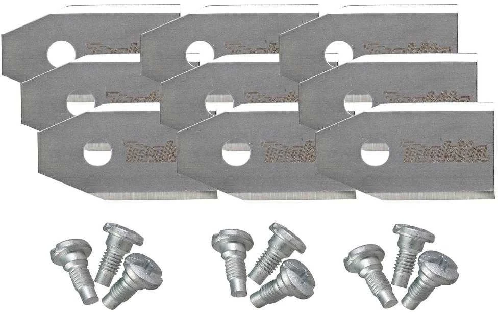 Makita Peiliukai vejos robotui (9 vnt) RM350D 1913M9-3