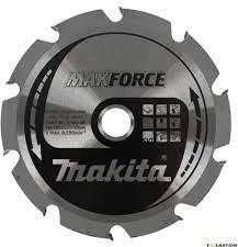 medienos pjovimo diskas, 190/30 mm, 24 dantukai, Makforce, Makita [B-32247]